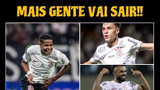 Quem ainda pode sair do Corinthians? Raniele fora???