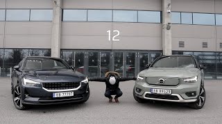 DON'T buy a Volvo XC40 Recharge P8 before Watching This!