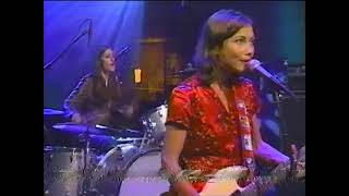 Cake Like - Lorraine's Car (live Conan 1997)