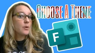Choose a theme for your Microsoft Form