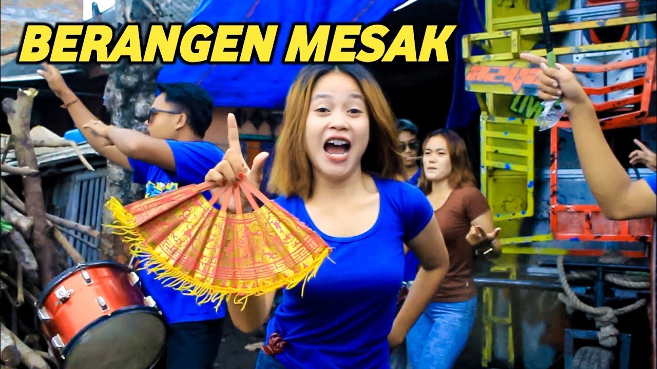 Lagu Sasak Lombok Terbaru Berangen Mesak Kecimol Azya Musik - YouTube