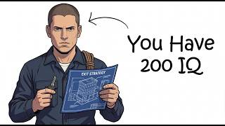 Your Life At Every Level Of A Prison Escape