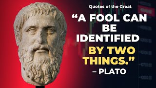 18 Famous Plato Quotes | Famous Quotes by Plato