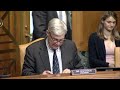 Chairman Whitehouse Opens Budget Committee Hearing on the Health Costs of Climate Change