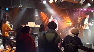 新潟　Snow Drop　伝えたいのは・・・2018.2.18 新潟　golden pigs