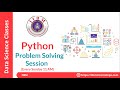 IIBM Institute: Problem Solving Session