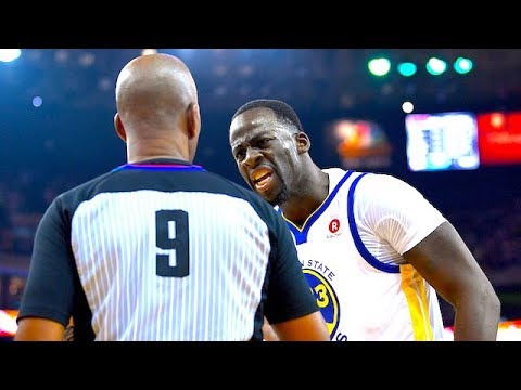 ESPN's Marc Spears: How NBA Players & Refs Can Mend Fences | The Rich ...