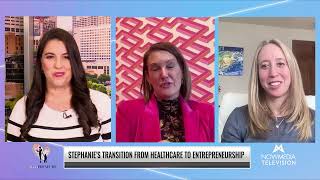 BUILDING A SPACE FOR WOMEN TO THRIVE