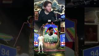 OMG 99 MESSI! TEAM OF THE TOURNAMENT IS INSANE! #shorts