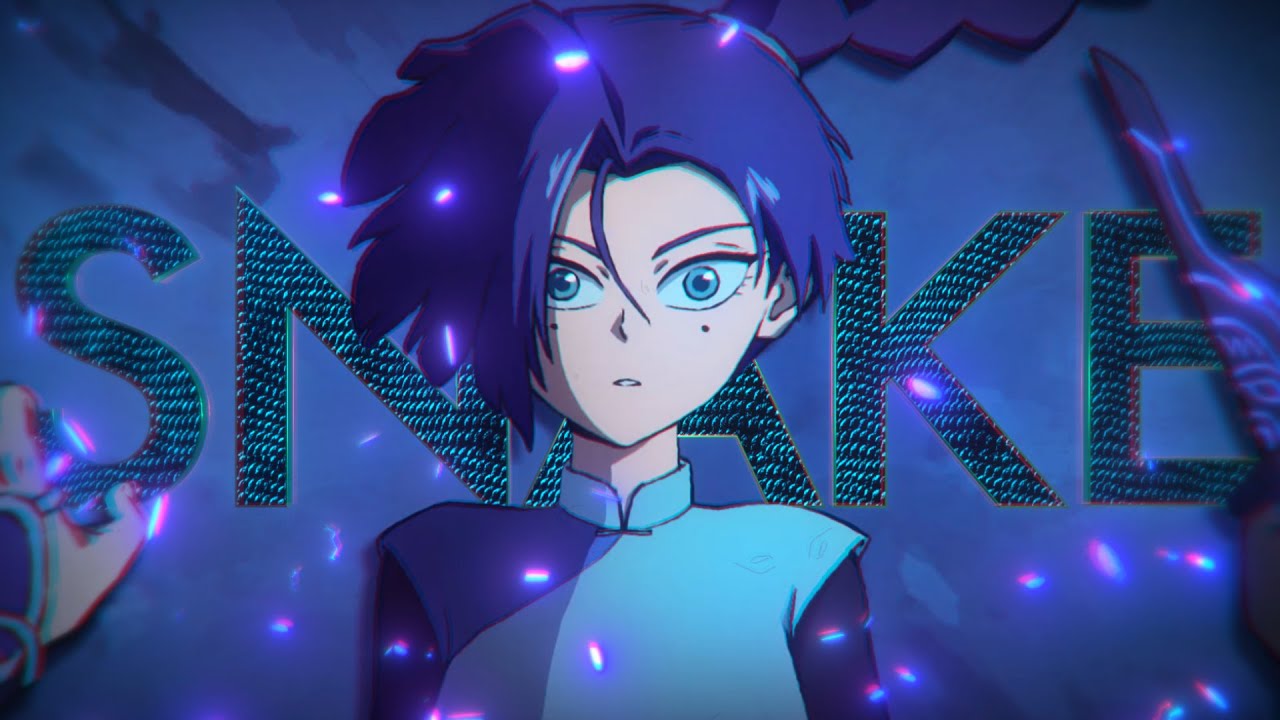 Snake Scissor Seven Edit Youtube