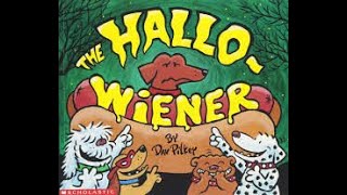 The Hallo-Wiener by Dav Pilkey