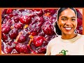 How To Make Homemade Cranberry Sauce | Delish