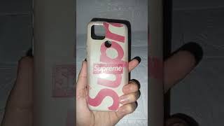 Case HP OPPO A15 supreme kecehh #shorts