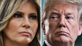 Poor Melania: Trump’s Divorce Rumors Have Been Put To Rest