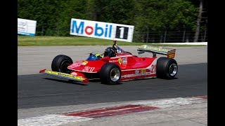 2017 F1 VARAC  - Masters Historics