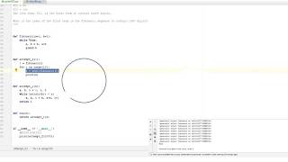 Euler and Python! Ep 025 - 1000-digit Fibonacci number