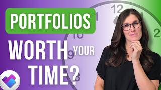 Microsoft Planner PORTFOLIOS | 7 Things I Wish I Knew FIRST