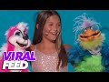 Following In DARCI LYNNE'S Footsteps! Kid Ventriloquist Reveals Her MIND READING SKILLS!