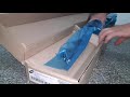 unboxing da carabina cbc ag10 5 5