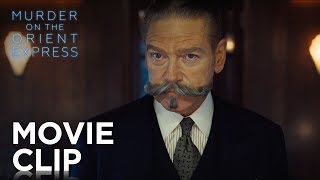 Murder on the Orient Express | "If There Was A Murder" Clip | 20th Century FOX
