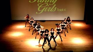 Gorabbitz | KIM RAN | Choreography | FUNKY GIRLS track 4