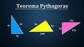 Teorema Pythagoras Bagian ke II