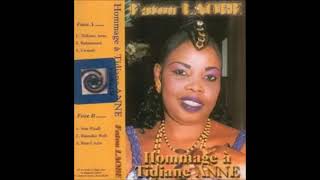 Fatou Laobe - Tidiane Anne