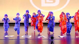 Dublin Beginner Kids Class - Summer 2022 Dance Off