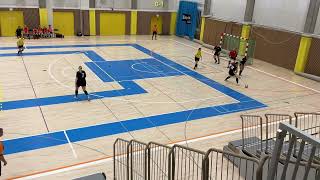 GFT/2 - PK-09 Naisten Futsal 2-divisioona 17.11.2024 (Ottelukierros 3)