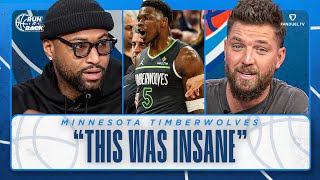 Timberwolves Make UNBELIEVABLE Comeback, Finch SOUNDS OFF on Thunder \u0026 SGA, \u0026 DPOY!