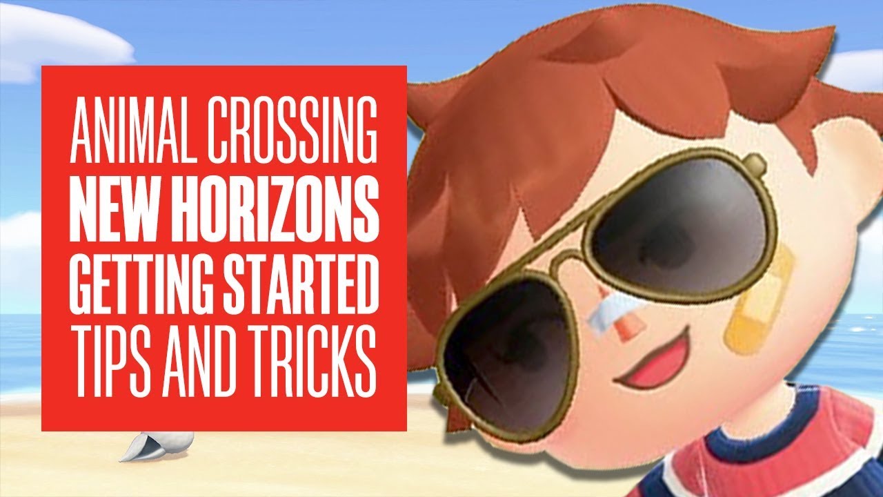 Animal Crossing: New Horizons - Our Best Tips And Tricks For Getting ...