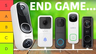 Best Video Doorbell Without Subscription 2024! Who Is The NEW #1?