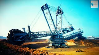 BAGGER 288 ( bucket wheel excavator )