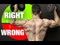 Full Range of Motion is KILLING Your Gains!