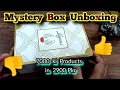 Luscious Cosmetics Mystery Box || Unboxing || Worth buying or Not