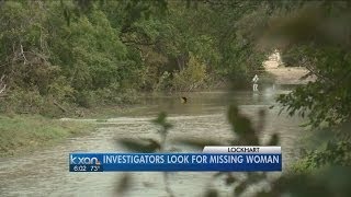 Police: Woman still missing, driver in jail