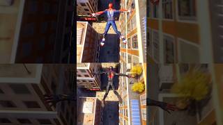 Perfect Web Swinging 10/10 Spider-Man 2 PS5