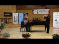 Vlad Oberșterescu-Hărșian - GALA „Classical and Folk Music International Competition” - 2022