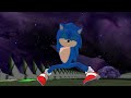 [MMD+Sonic Movie] Sonic's Booty Dance