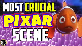 Why Pixar's Most Crucial Scene is in Finding Nemo