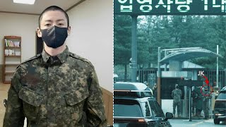 ARMY に朗報です! ジョングクが軍事キャンプに復帰、何が起こったかお伝えします!