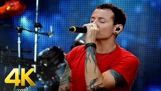 Linkin Park - Jornada Del Muerto/Waiting For The End Live Moscow, Russia 2011 [Red Square] 4K/60FPS