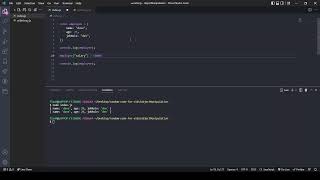 Javascript: Adding a key/value pair to an object
