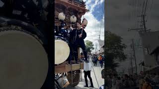 【遠州森の祭り2024】三日目 御渡 金守神社#凱生社 (#天宮)