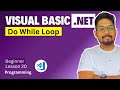 Learning Do While Loop in VB.NET - Visual Basic .NET Tutorial