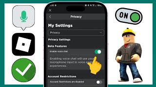Jak uzyskać czat głosowy Roblox w 2025 roku (pełny przewodnik krok po kroku)