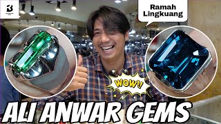 HARGA RAMAH LINGKUNGAN ❗Cin Cin Selera Anak Muda Enak Di Lihat ( Ali Anwar Gems )