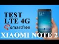 LTE Smartfren Redmi Note 2 Indonesia