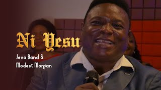 Jeva Band \u0026 Modest Morgan - Ni Yesu (Official Music Lyric Video)