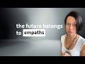If you are an Empath:  Learn How to Be a Lone Wolf